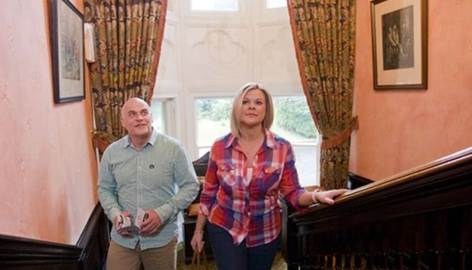 Interior del hotel - Beech Hill Country House Hotel
