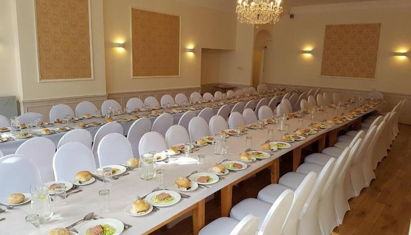 Meetingzimmer - The Antrobus Hotel