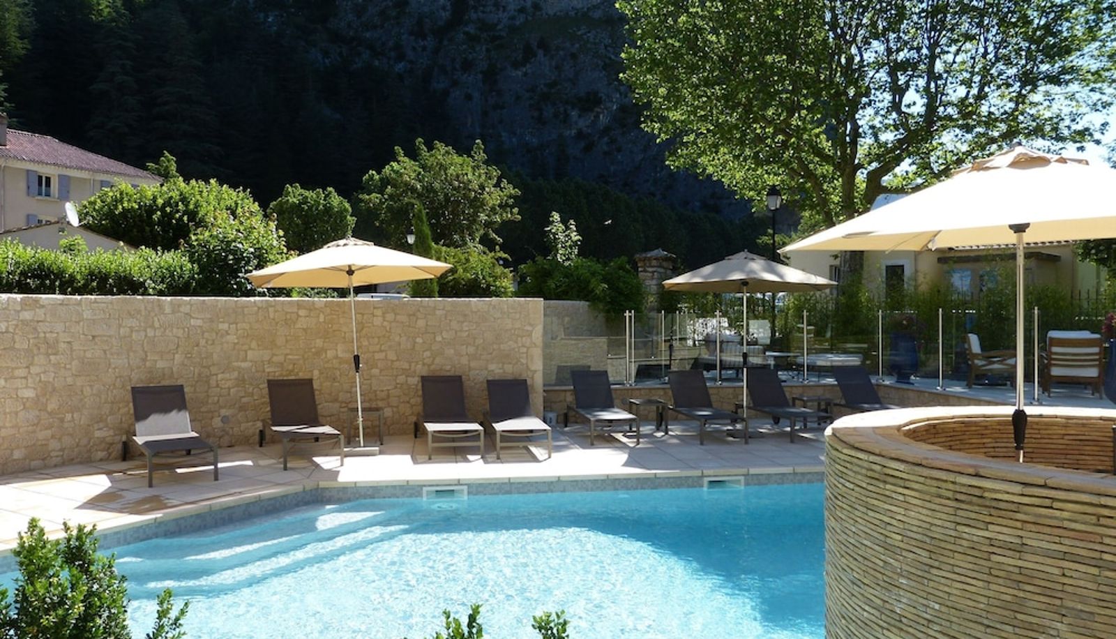 Pool - Nouvel Hôtel du Commerce