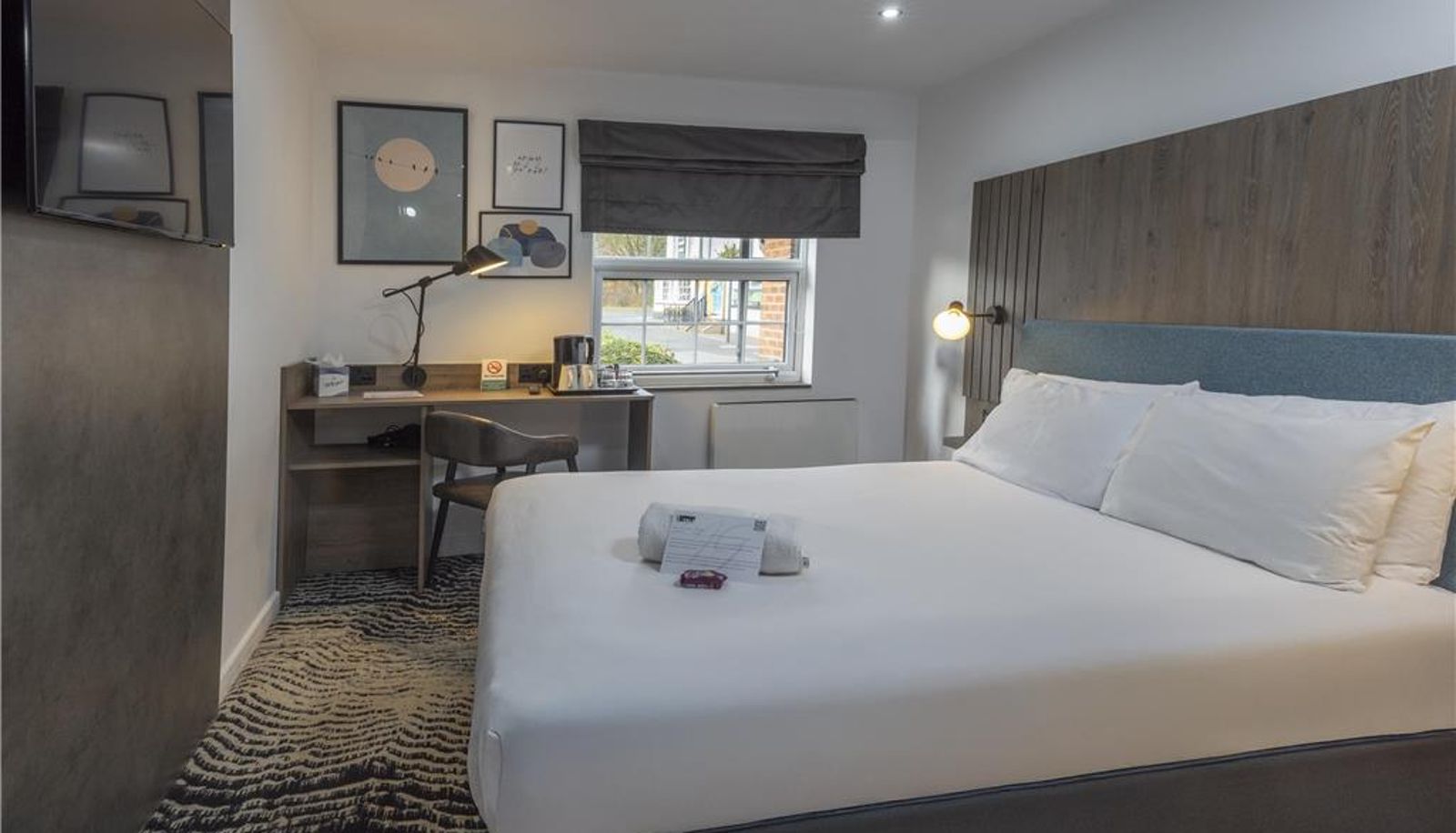 Camera - Plaza Chorley Sure Hotel Collection by Best Western