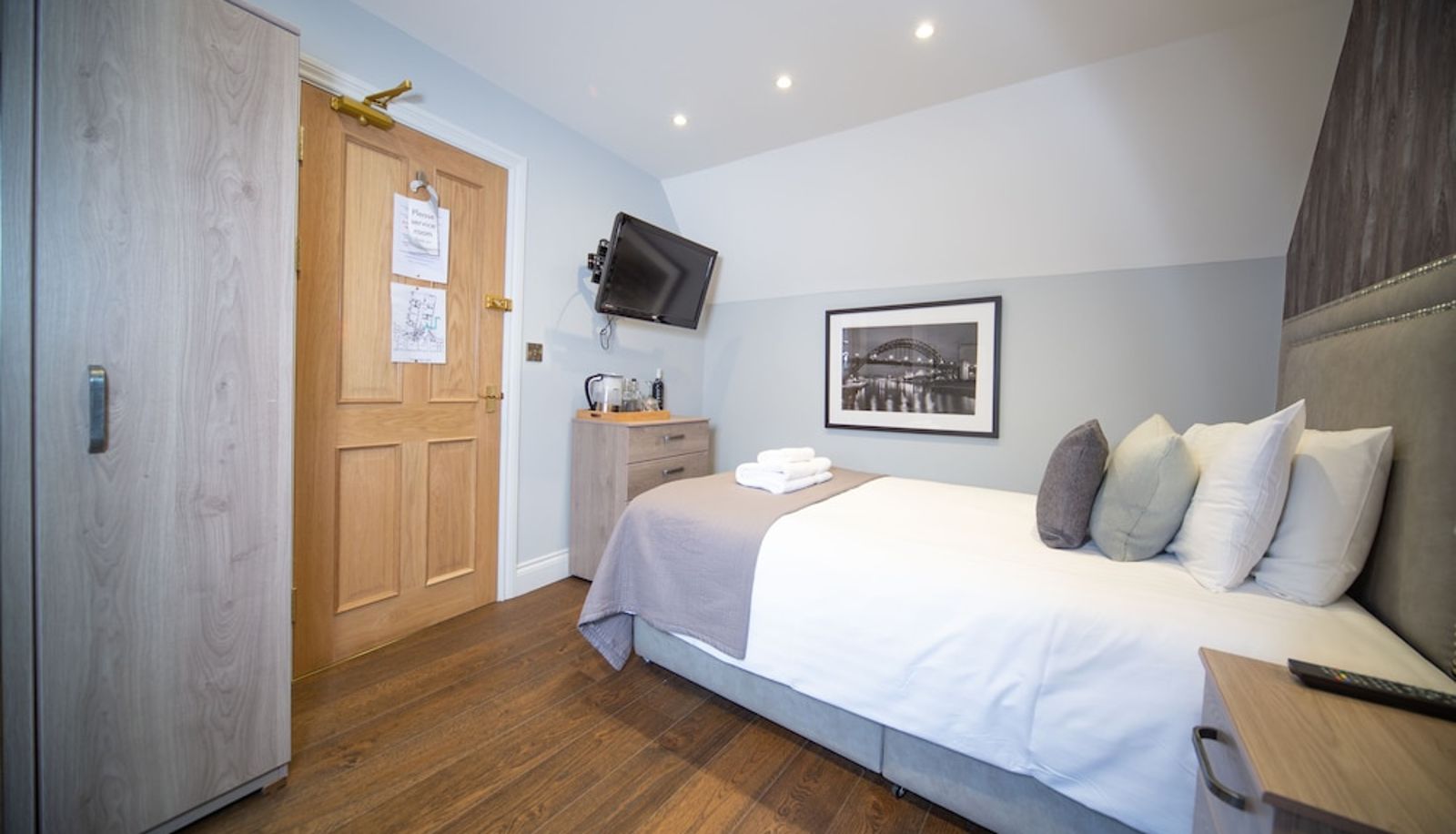 Standardzimmer - The Angel of Corbridge Limited