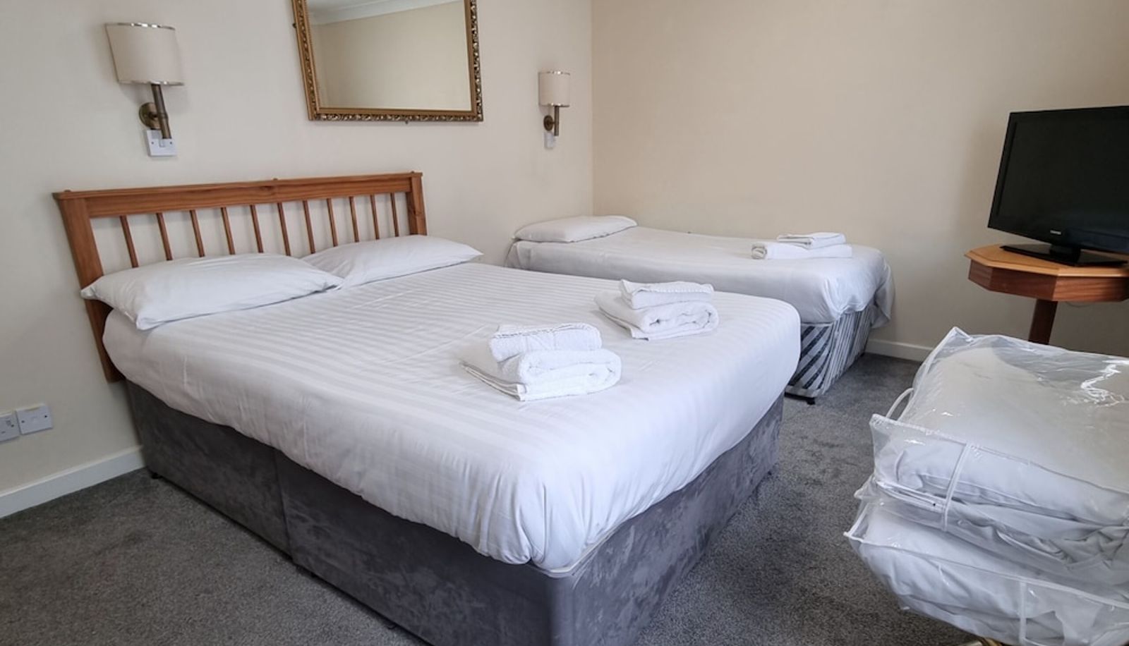 Info - The Sportsmans Inn Limited