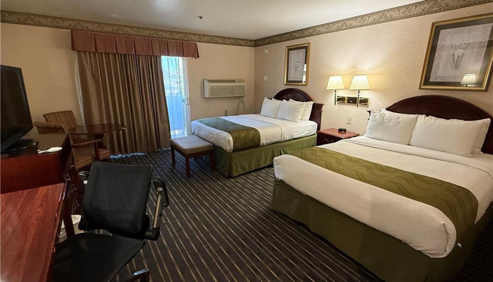 Pokój - SureStay by Best Western Sunnyvale Silicon Valley