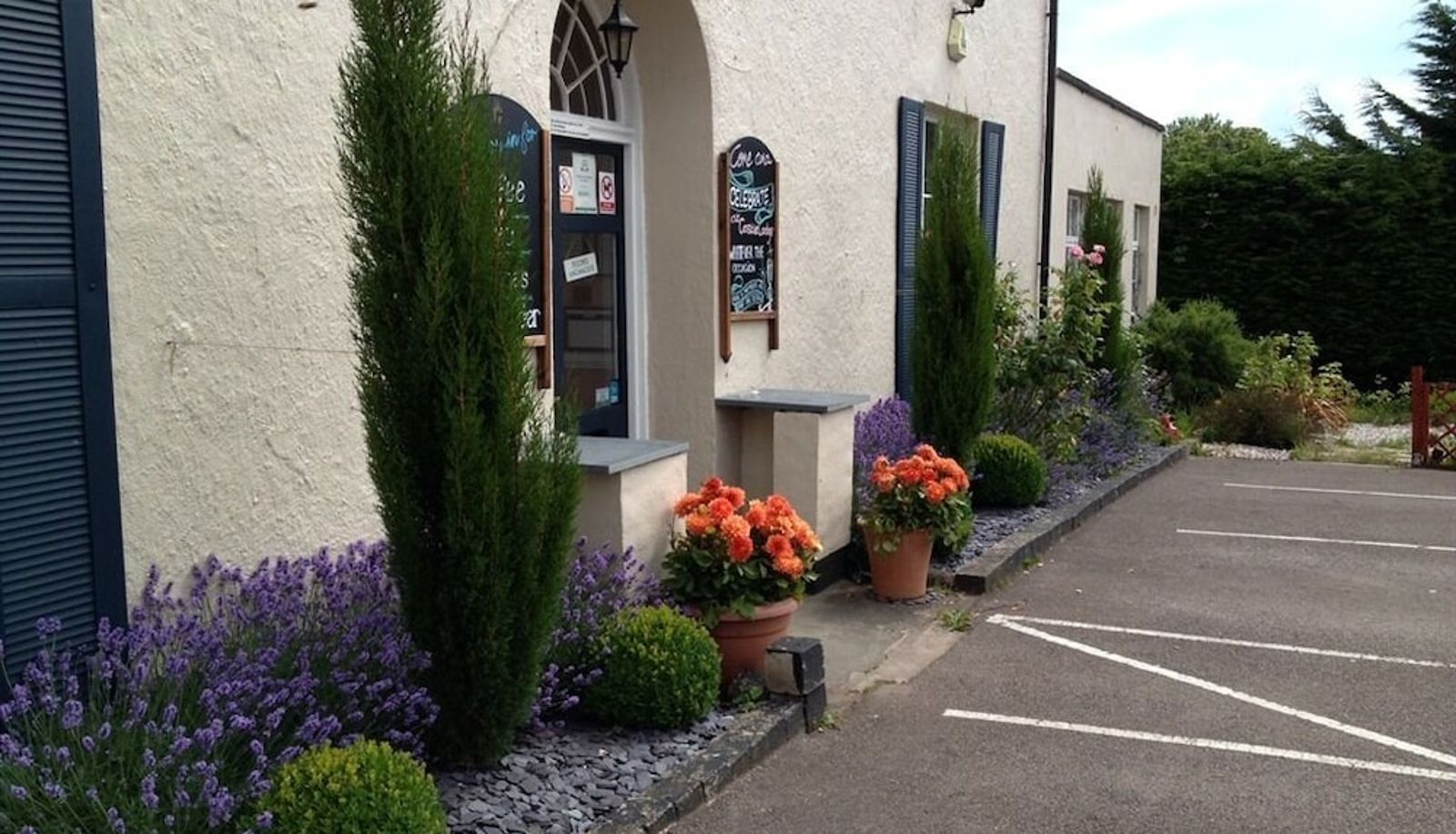Salón - Castle Lodge Hotel