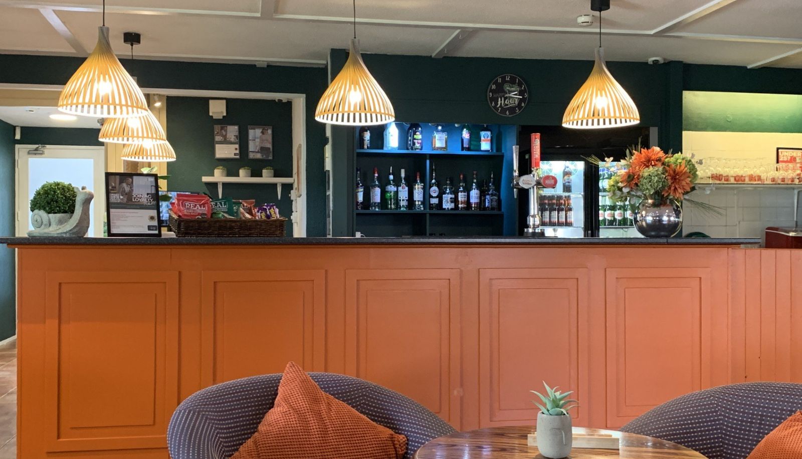 Restaurant - The Kiln Hotel Wakefield (Wes