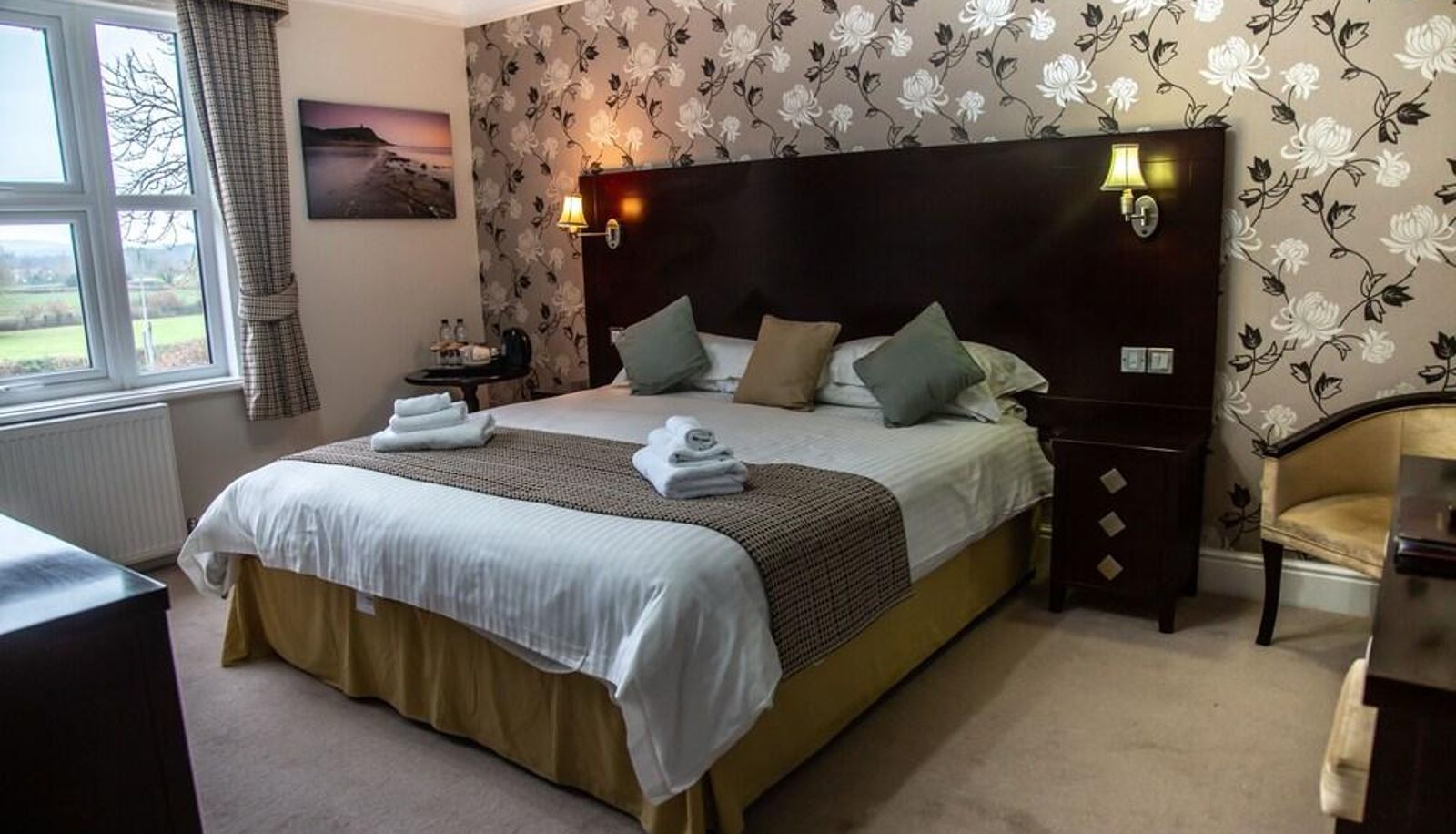 Chambre Standard - Kemps Country House