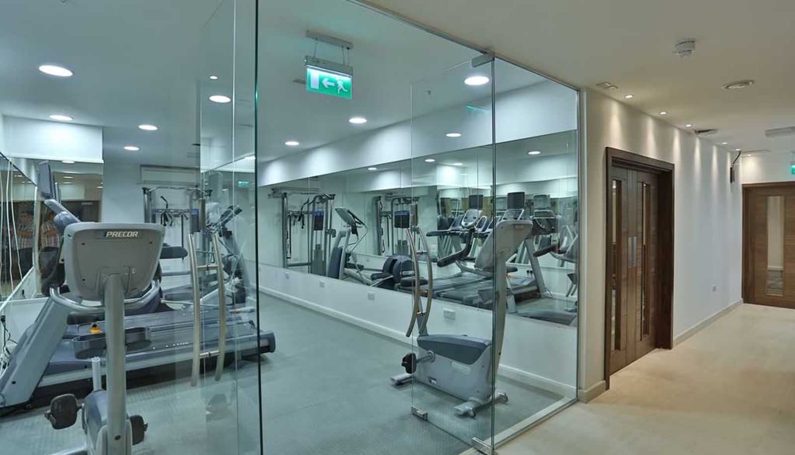 Vista interior - Best Western Palm Hotel