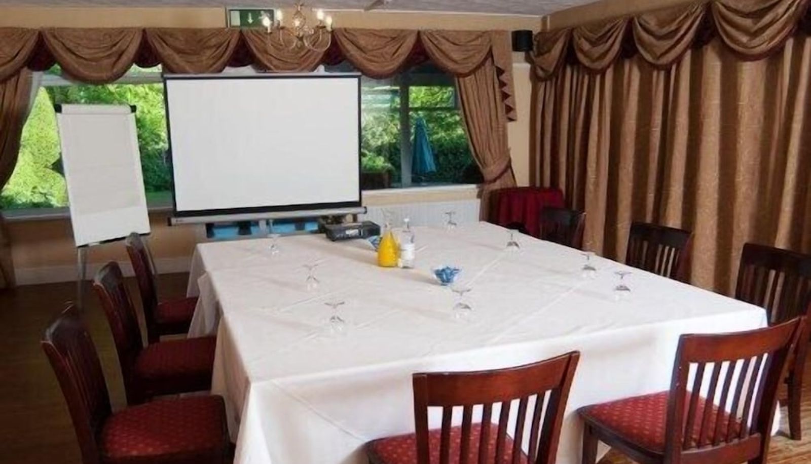 Meetingzimmer - Edenhall Country House Hotel