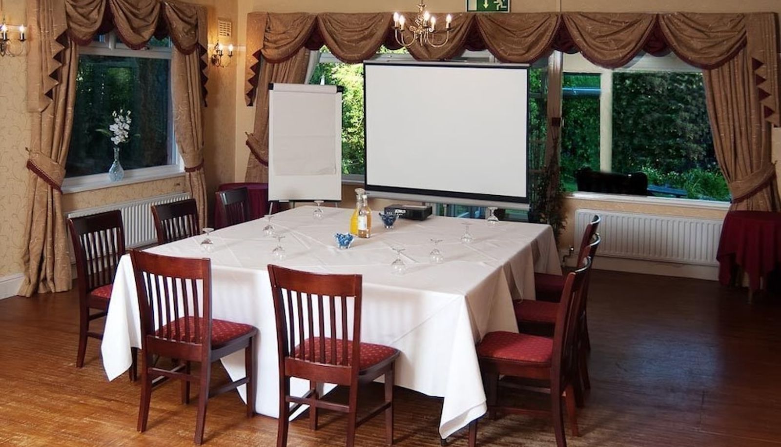 Meetingzimmer - Edenhall Country House Hotel