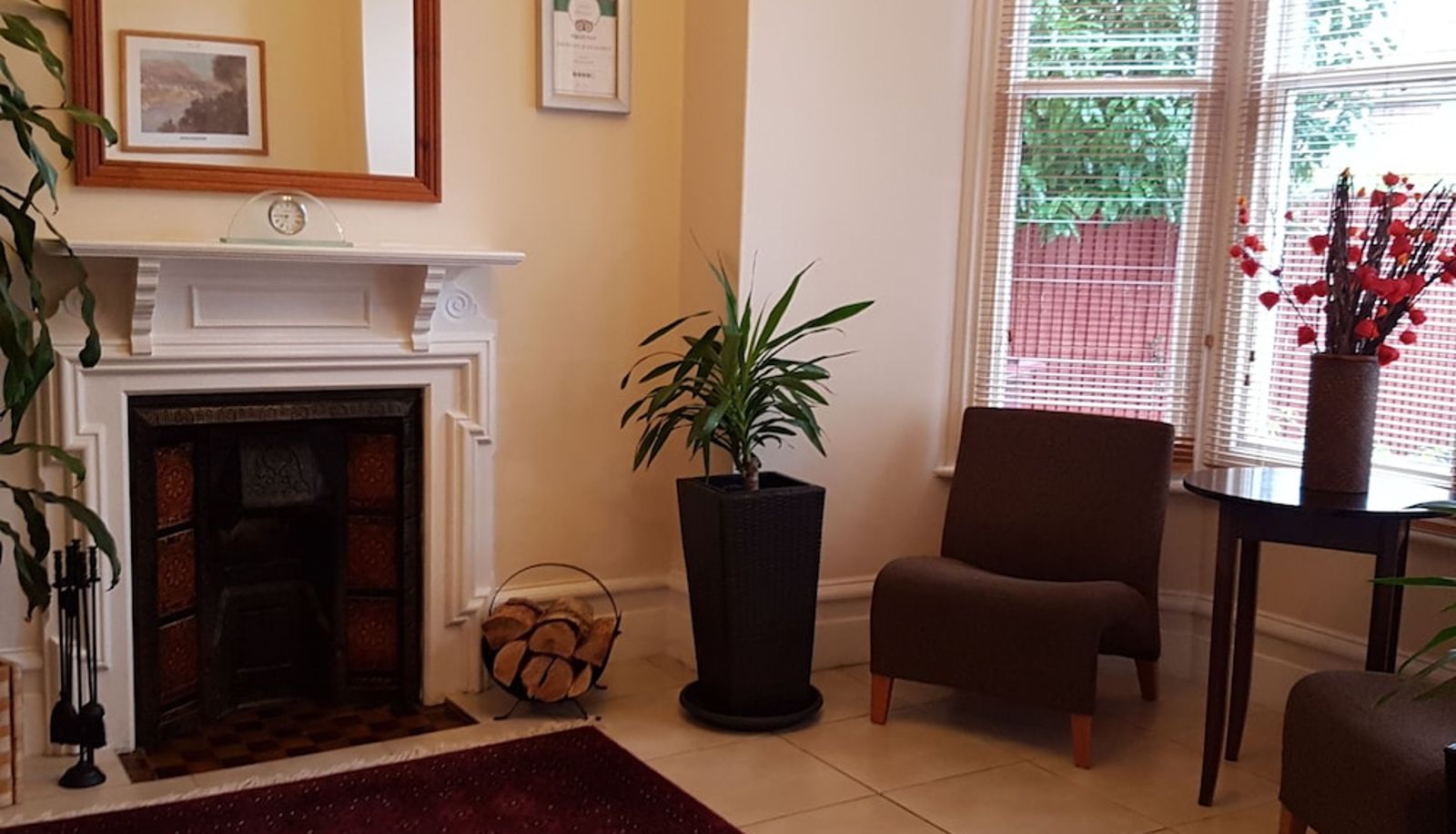 Lobby - Abbey House Hotel