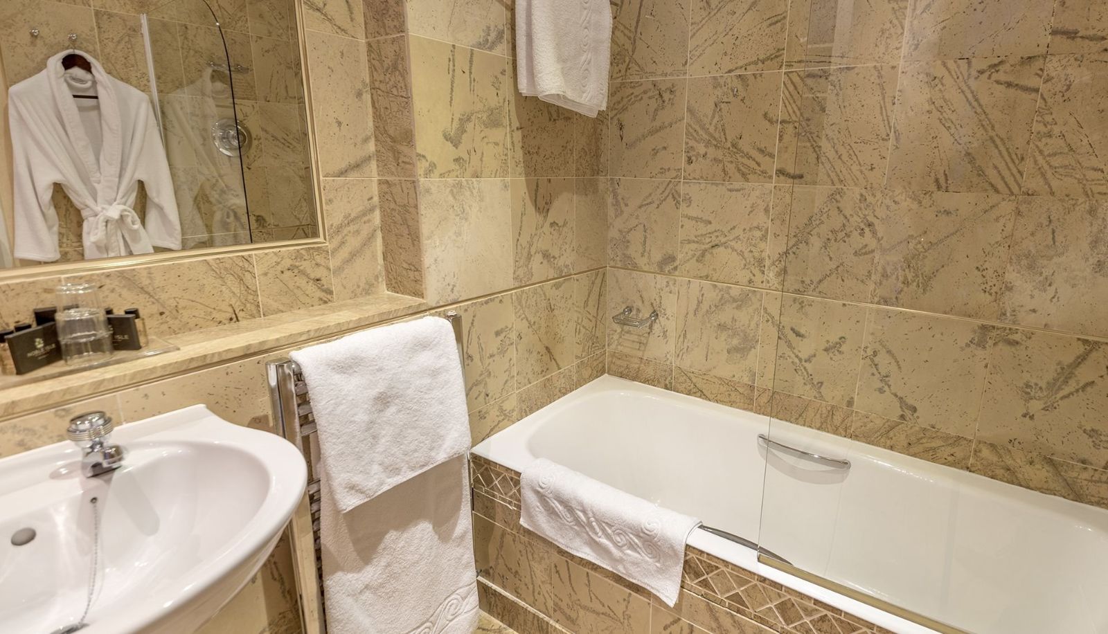 Camera - Penventon Park Hotel