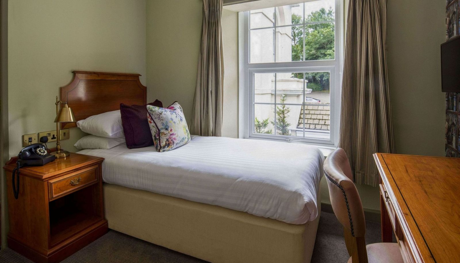 Camera - Penventon Park Hotel