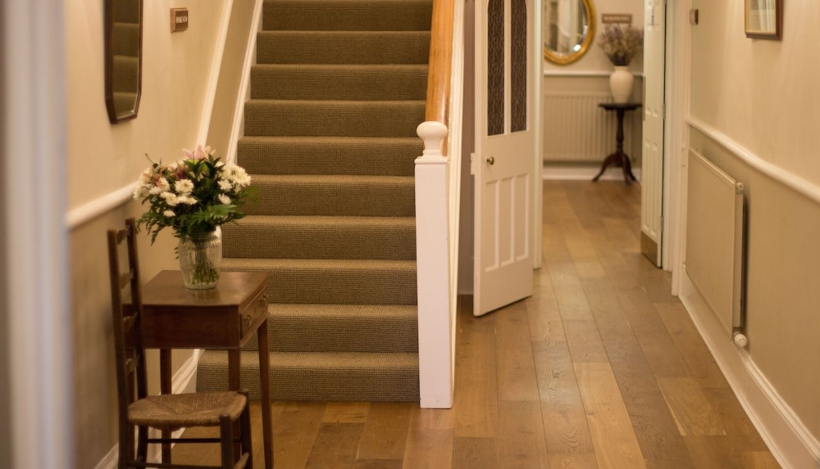 Reception - Briery Wood Country House Hotel