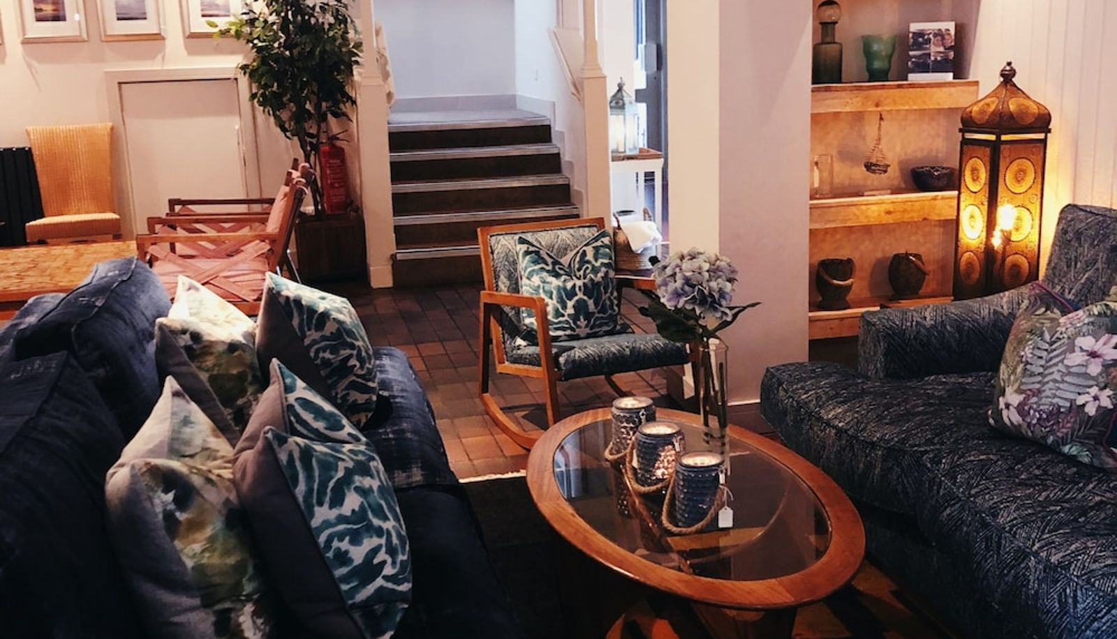 Recepcja - Hotel Wroxham
