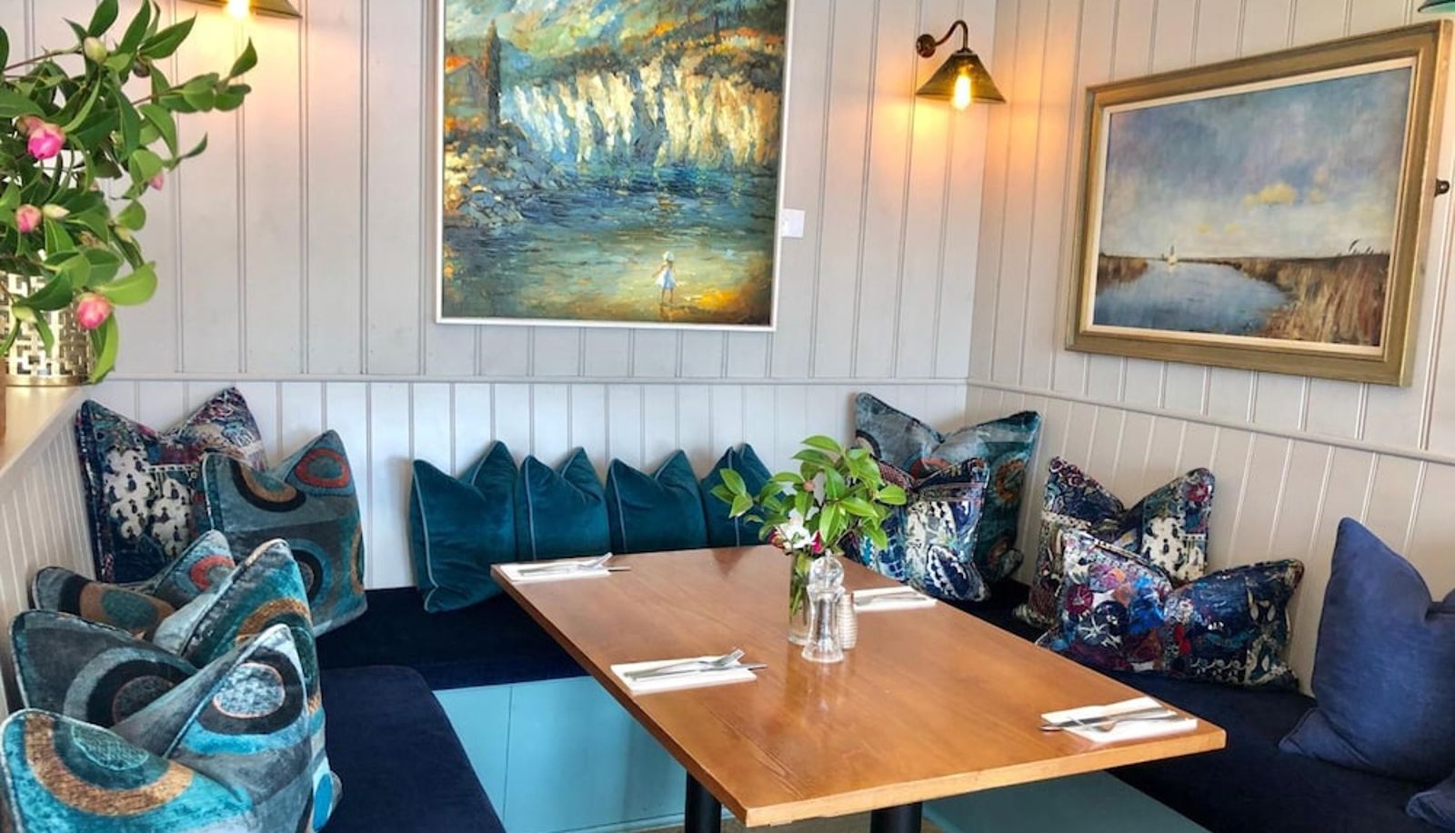 Sala - Hotel Wroxham