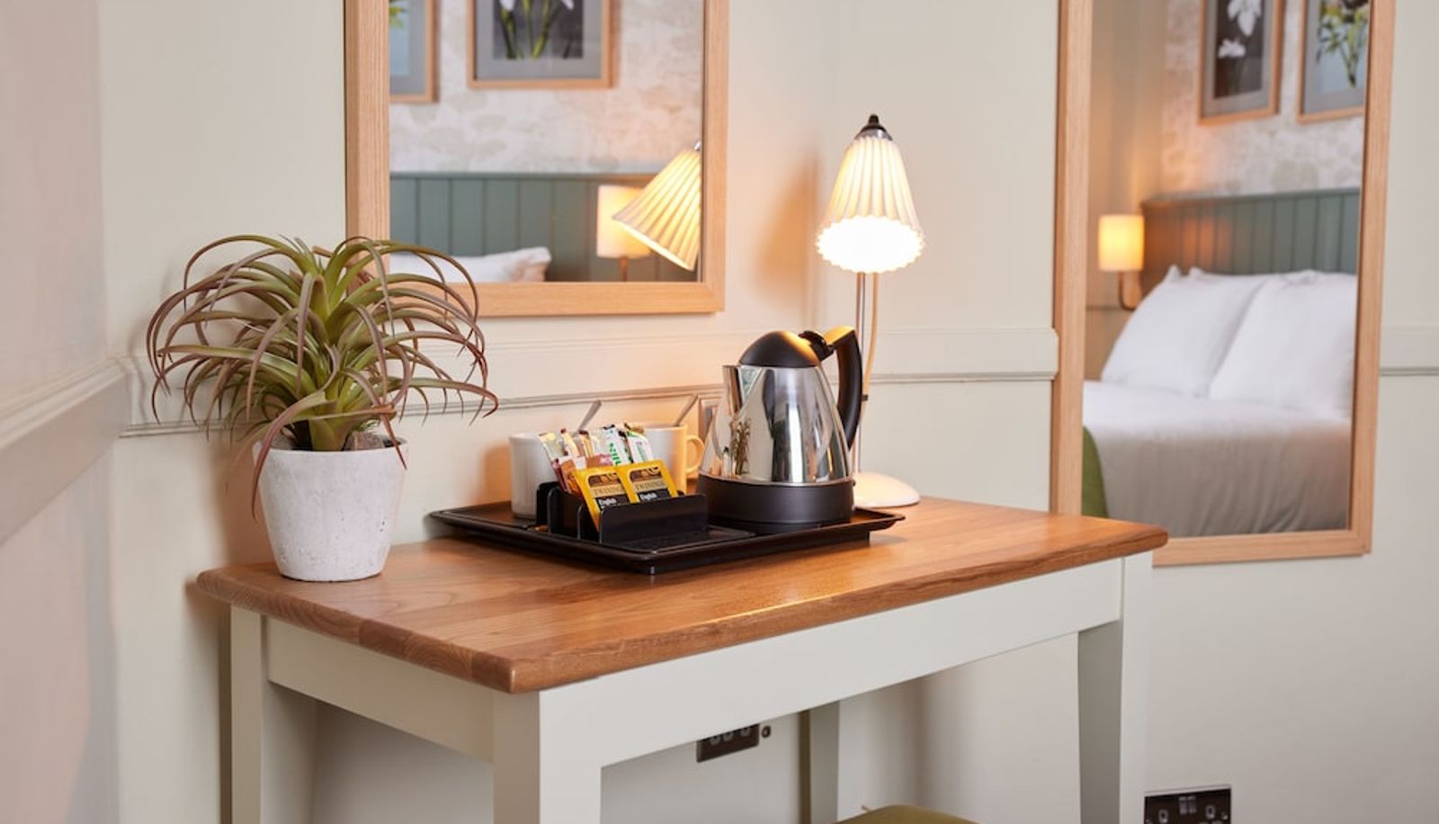 Standardzimmer - Kings Head Hotel by Greene King Inns