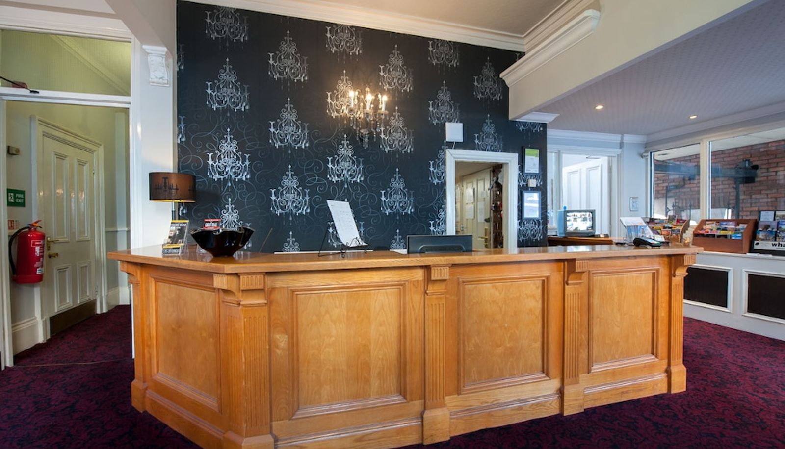 Hall - The Minster Hotel York
