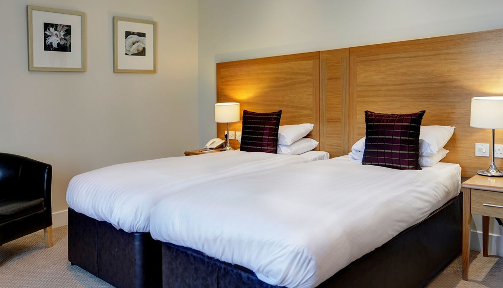 Zimmer - Best Western Balgeddie House Hotel