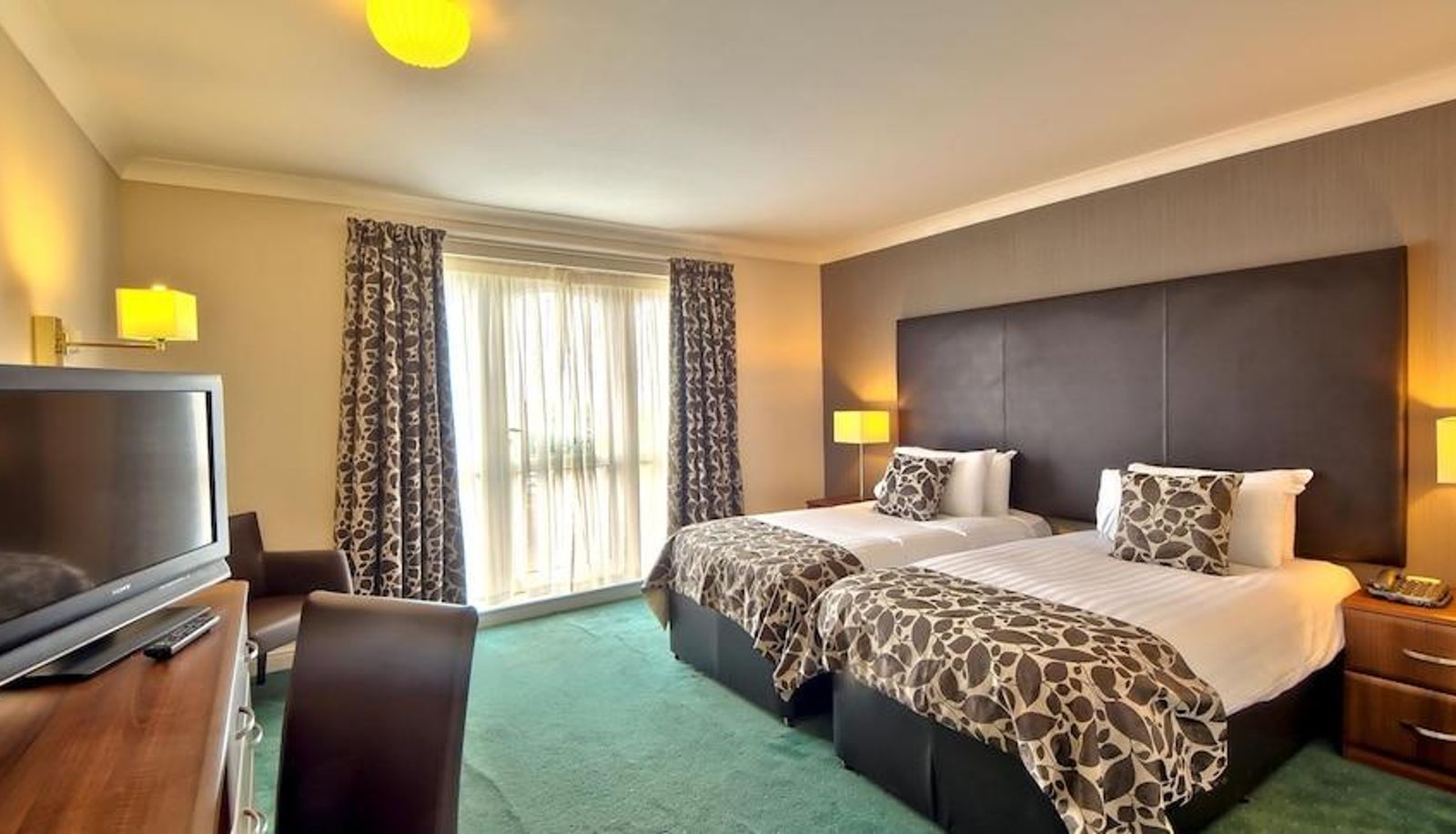 Chambre Standard - TERMINATED Greens at Gretna Hotel