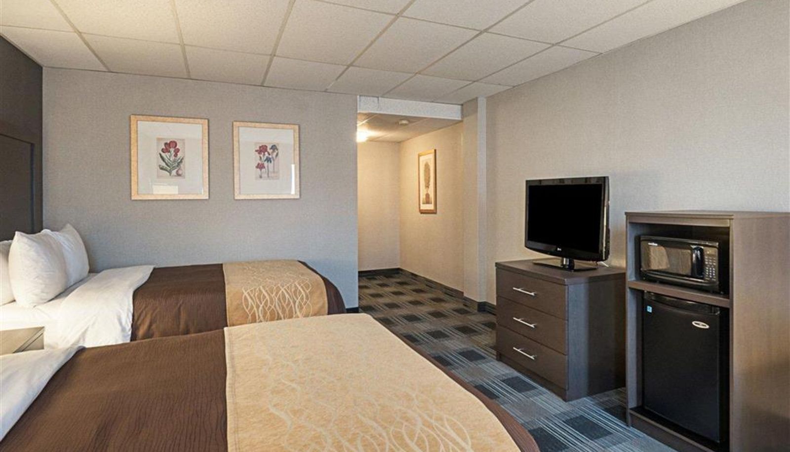 Pokój - Comfort Inn Ballston