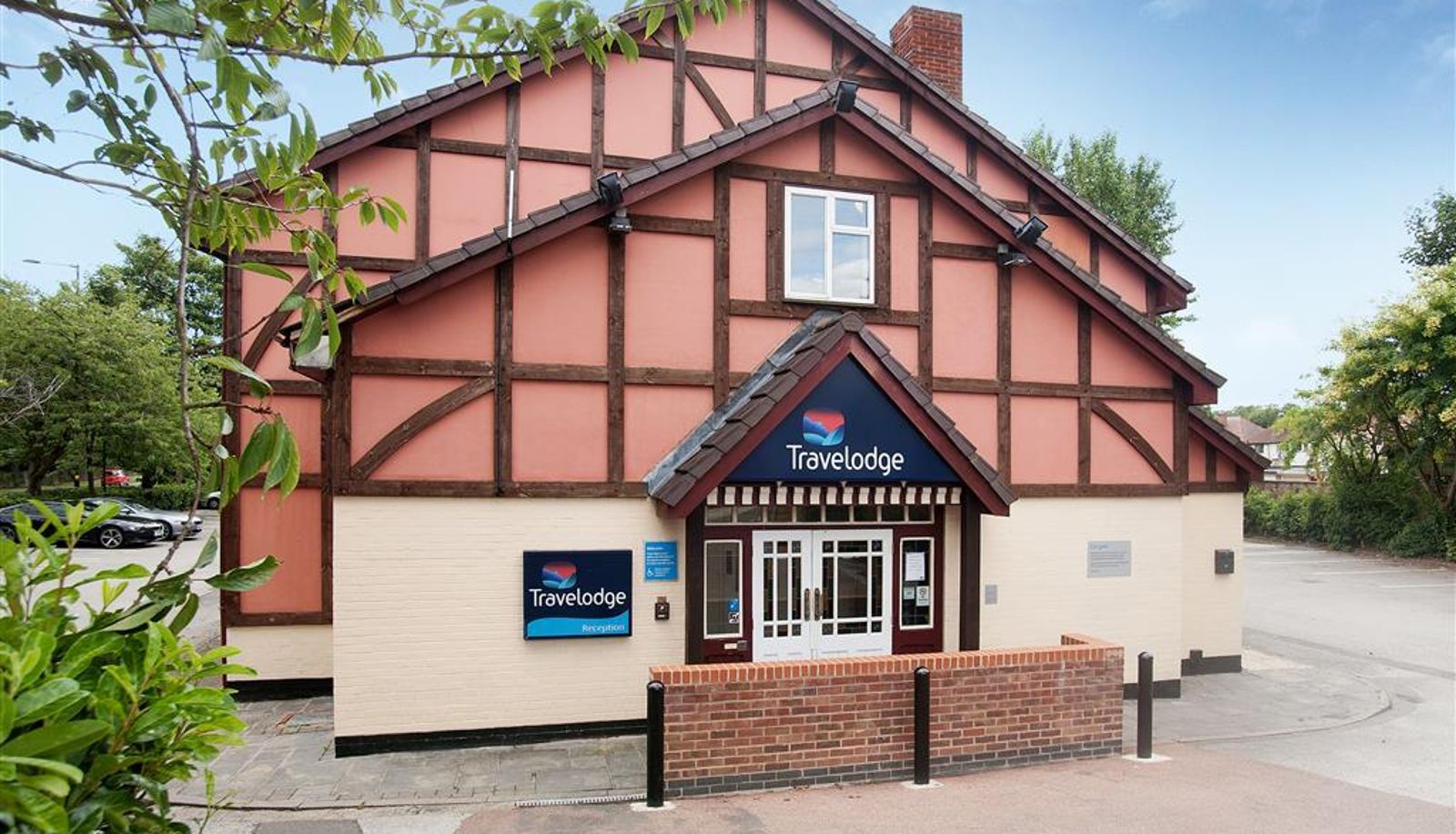 Widok na zewnątrz - TRAVELODGE BIRMINGHAM STREETLY