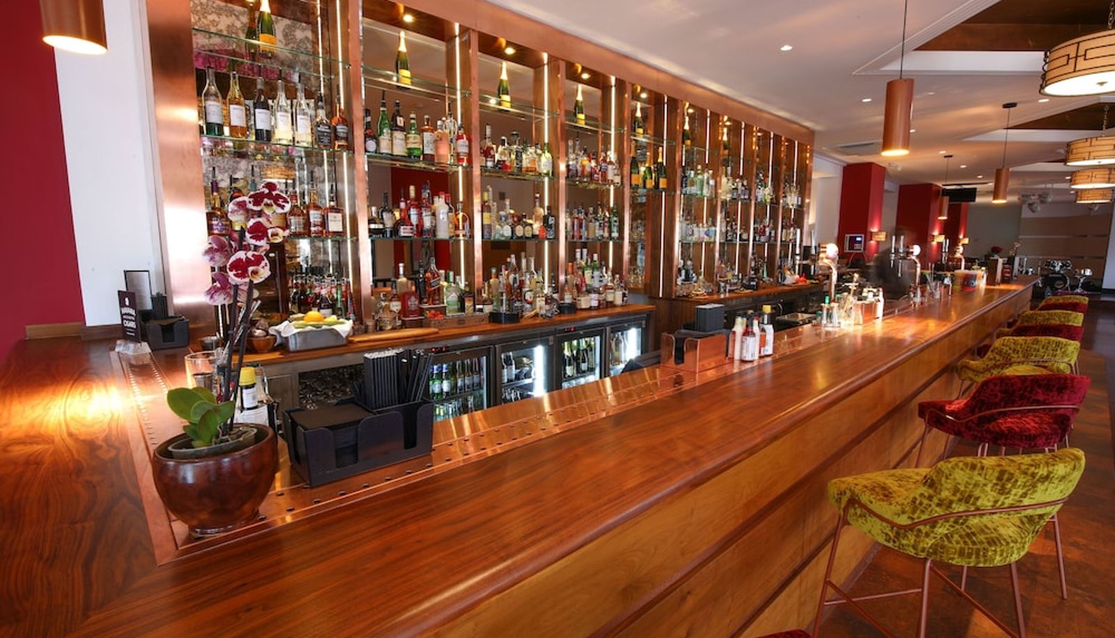Recepcja - Royal Exeter Hotel