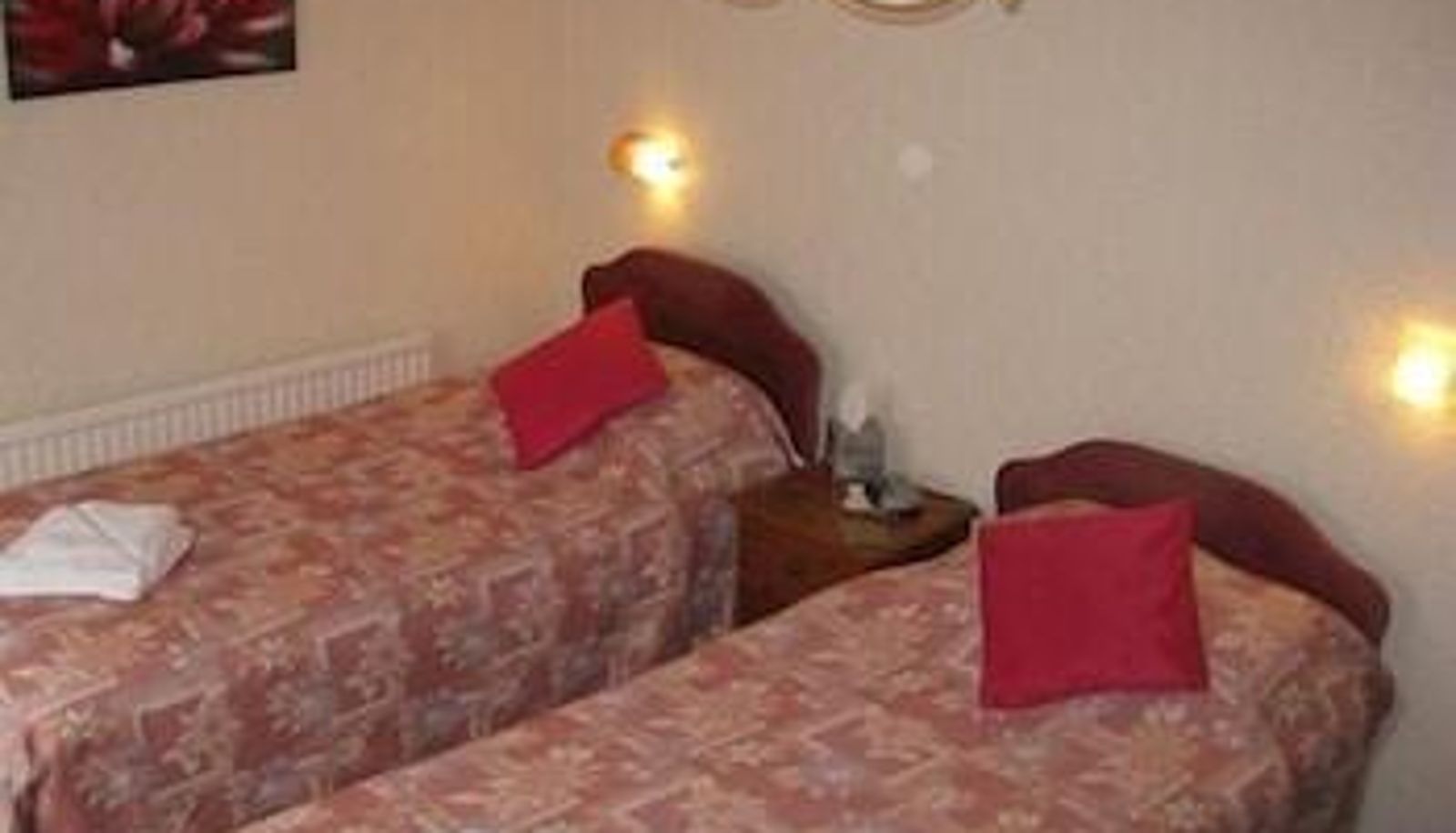 Standardzimmer - The Ashmount
