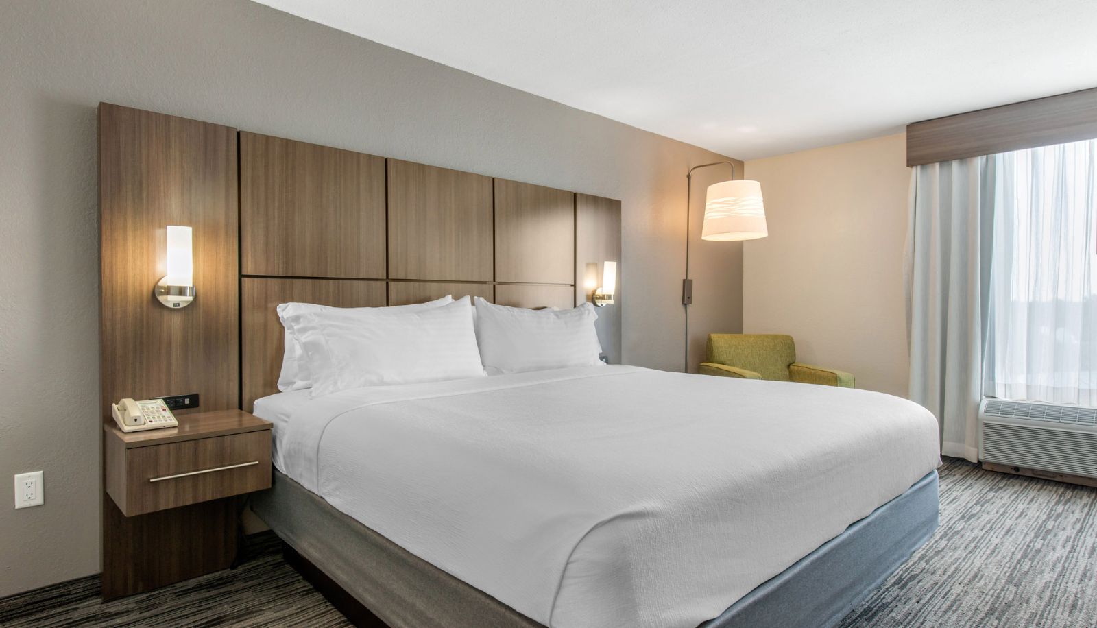 Zimmer - Holiday Inn MELBOURNE-VIERA CONFERENCE CTR by IHG