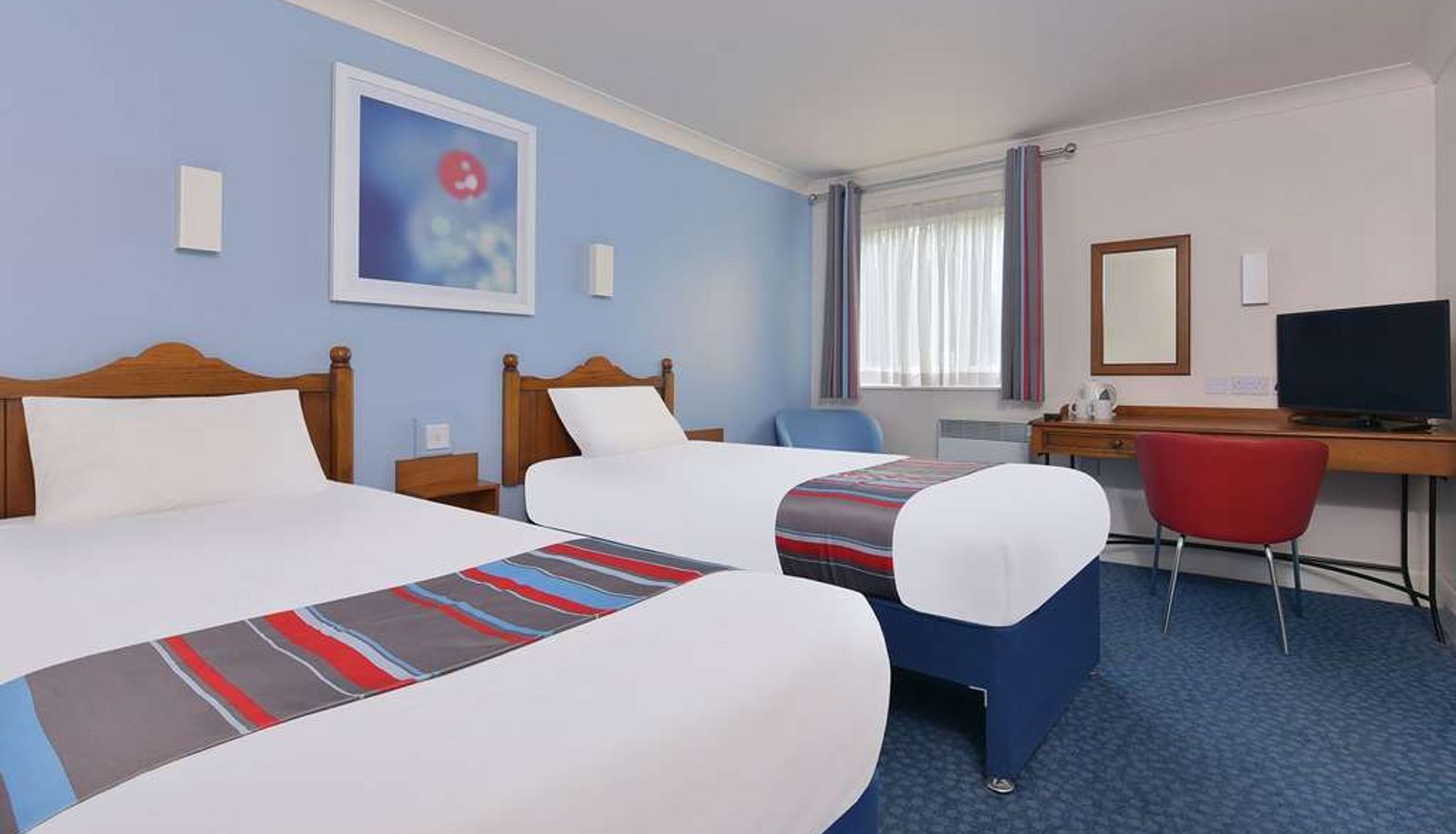 Zimmer - TRAVELODGE BASILDON WICKFORD