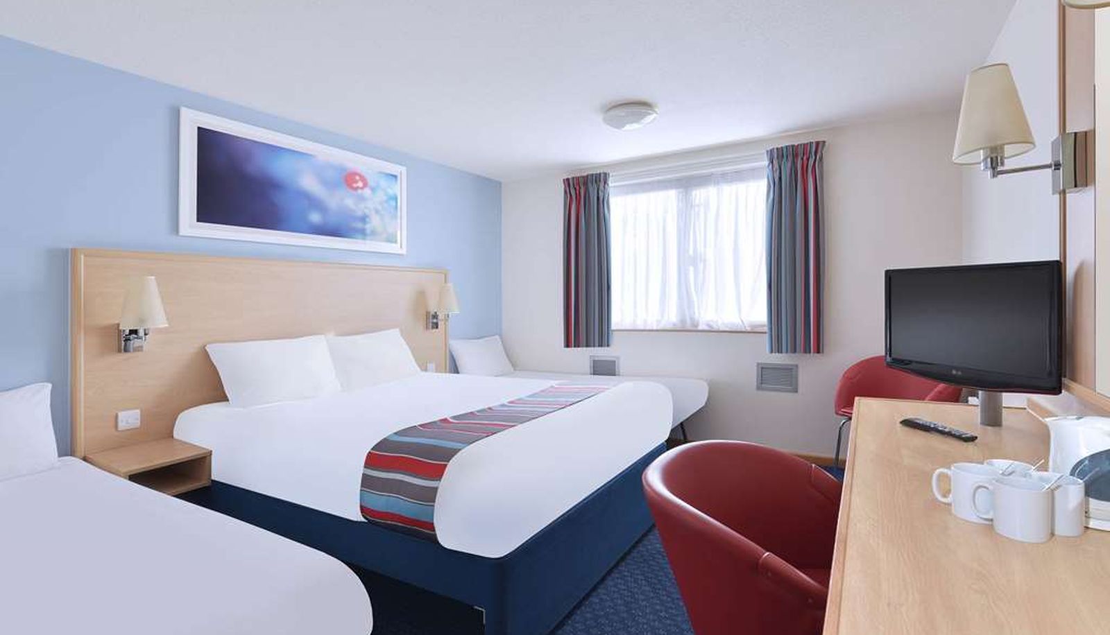 Room - TRAVELODGE BIRMINGHAM CENTRAL