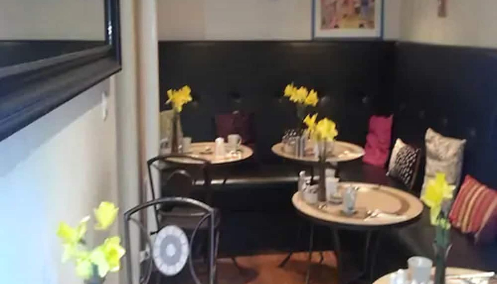 Breakfast room - Grand Pier Guest House