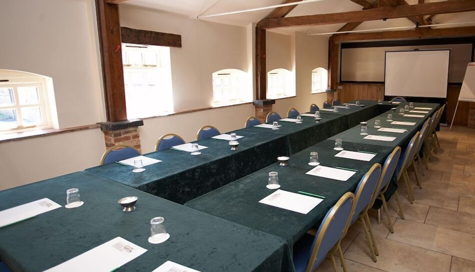 Salle de réunion - Donington Park Farmhouse Hotel
