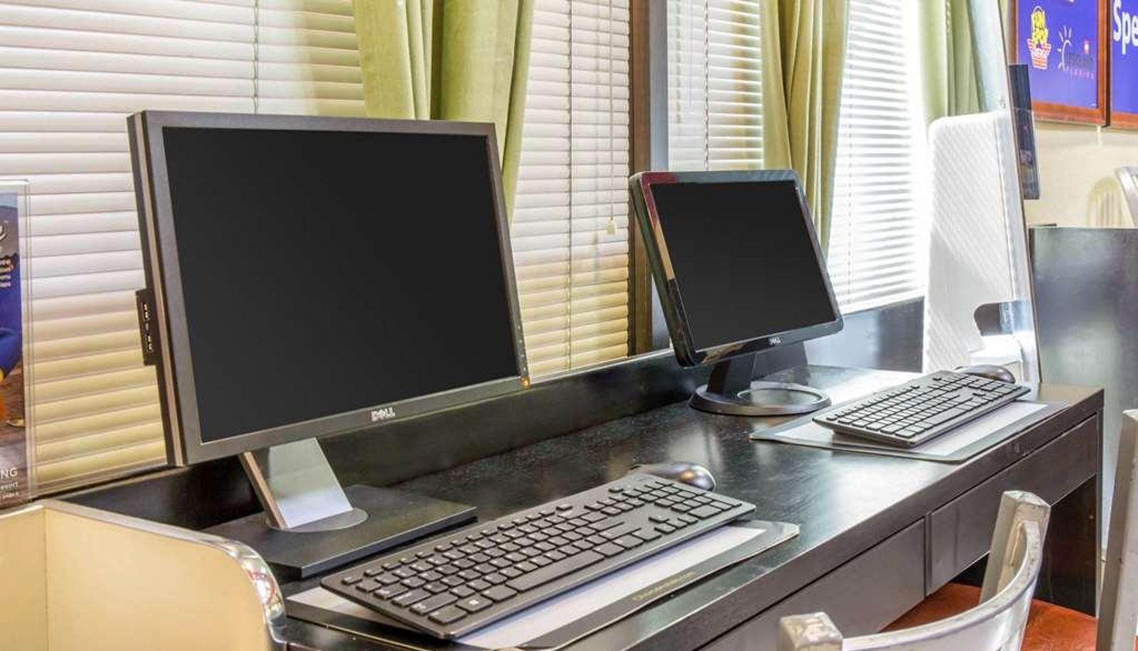 Centro de negocios - Quality Suites
