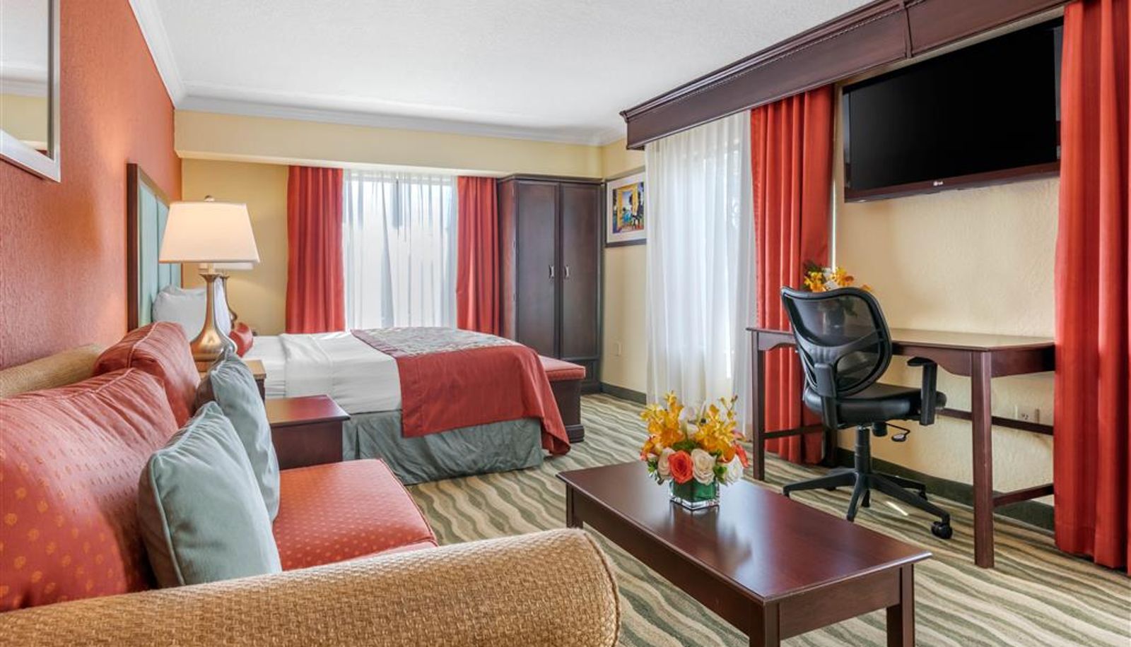 Zimmer - Best Western Plus Palm Beach Gardens Hotel & Suites and Conference Ct