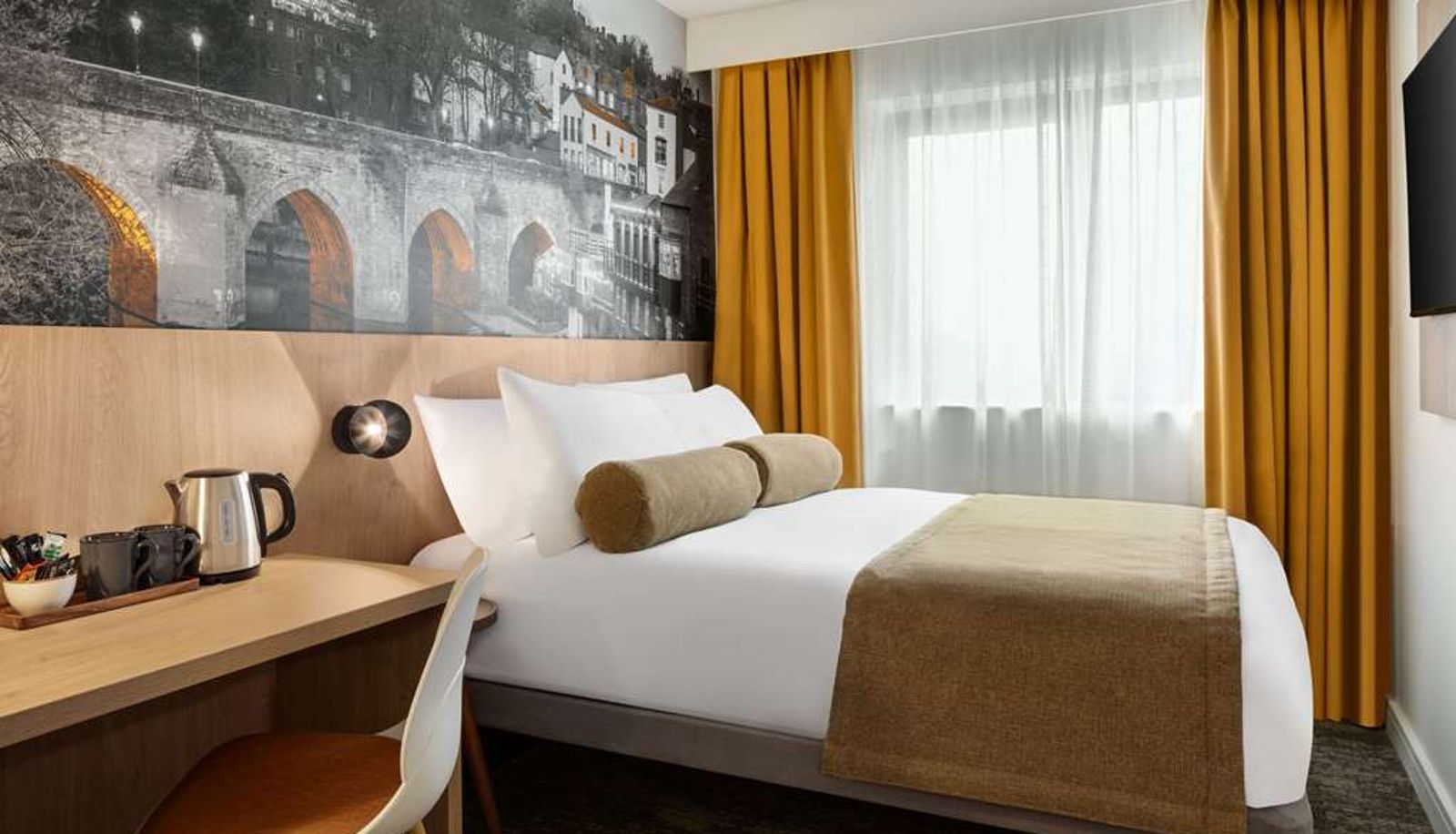 Room - Super 8 by Wyndham Durham