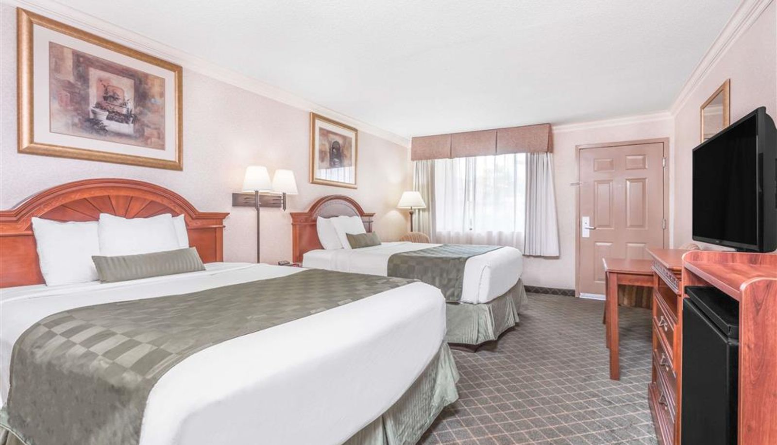 Chambre - Ramada by Wyndham Macon