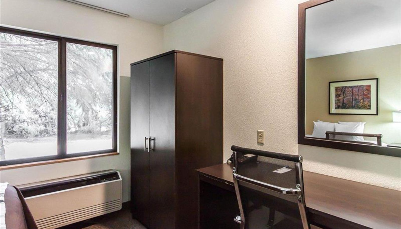 Zimmer - Rodeway Inn Boise Airport