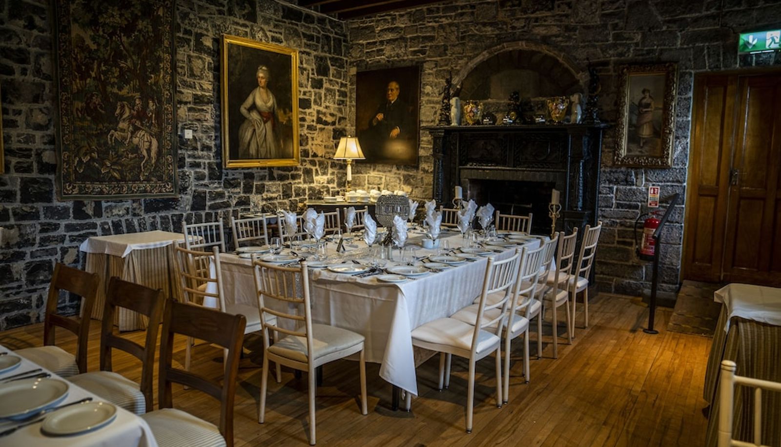 Meeting room - Ballyseede Castle