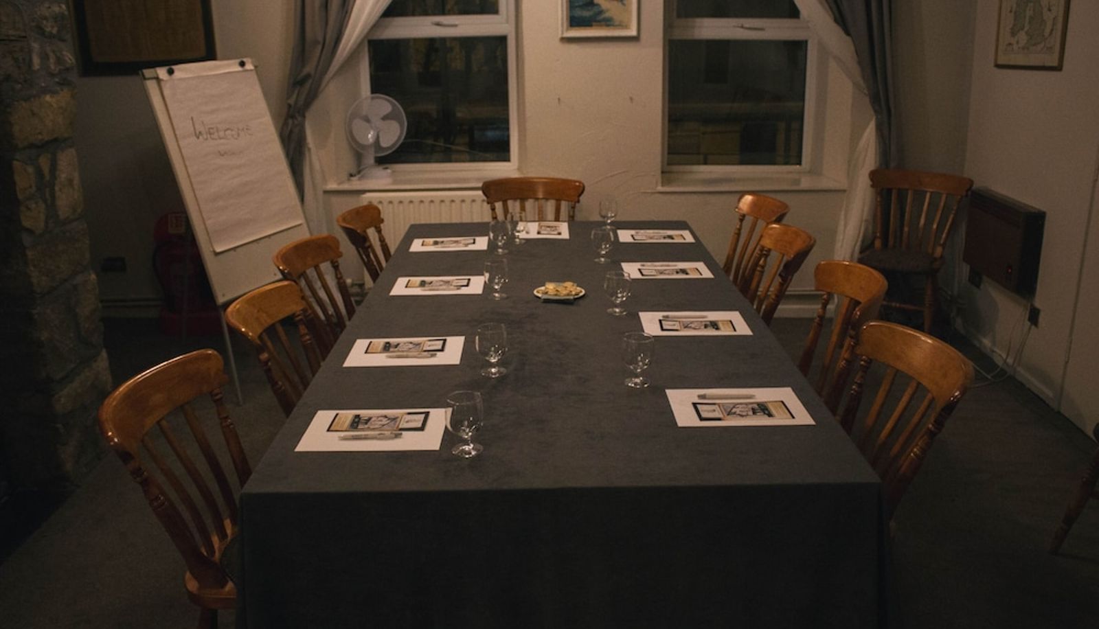 Salle de réunion - Dobbins Inn