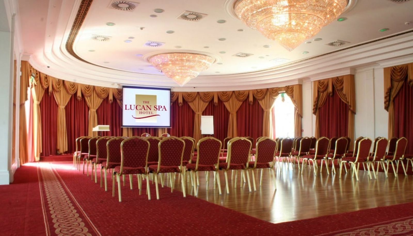 Meeting room - The Lucan Spa Hotel