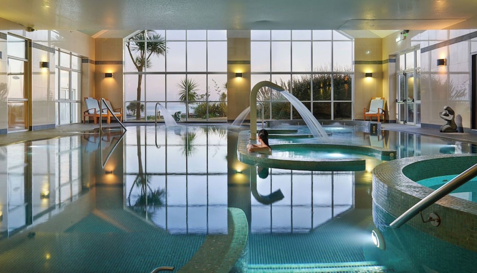 Zwembad - Inchydoney Island Lodge & Spa