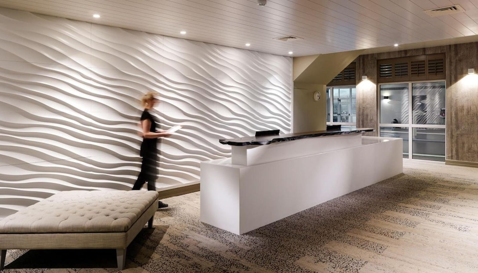 Lobby - Inchydoney Island Lodge & Spa