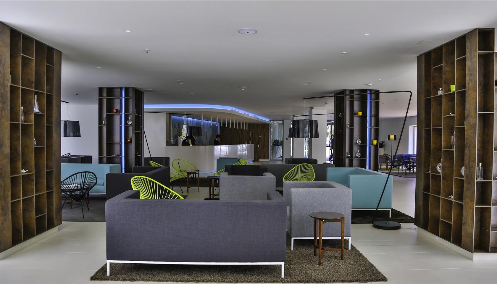 Hall - Park Plaza Belvedere Medulin