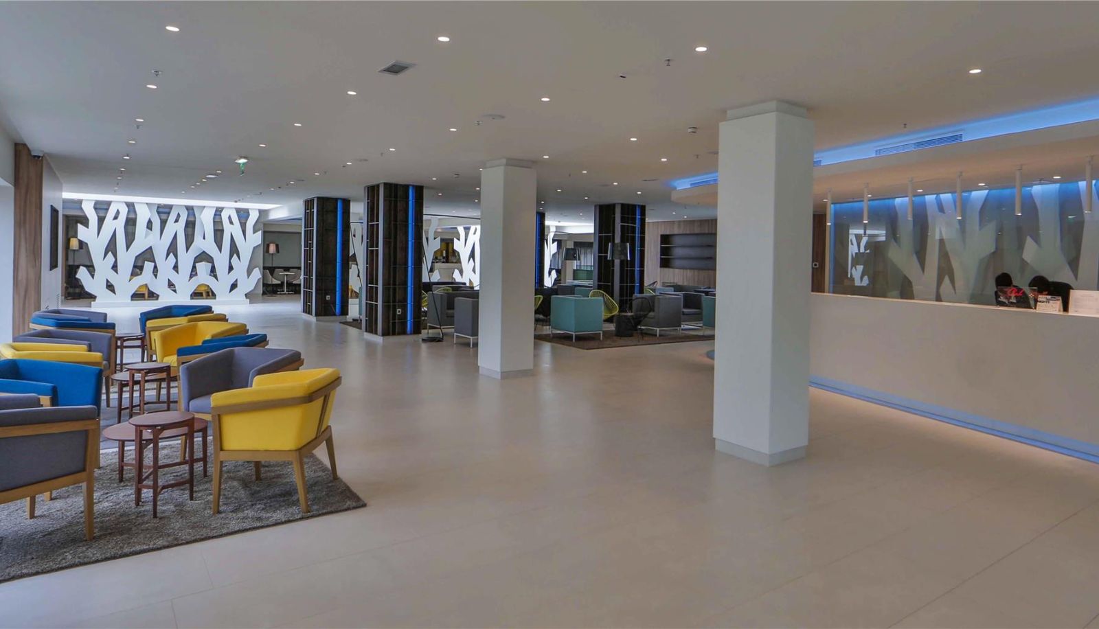Hall - Park Plaza Belvedere Medulin