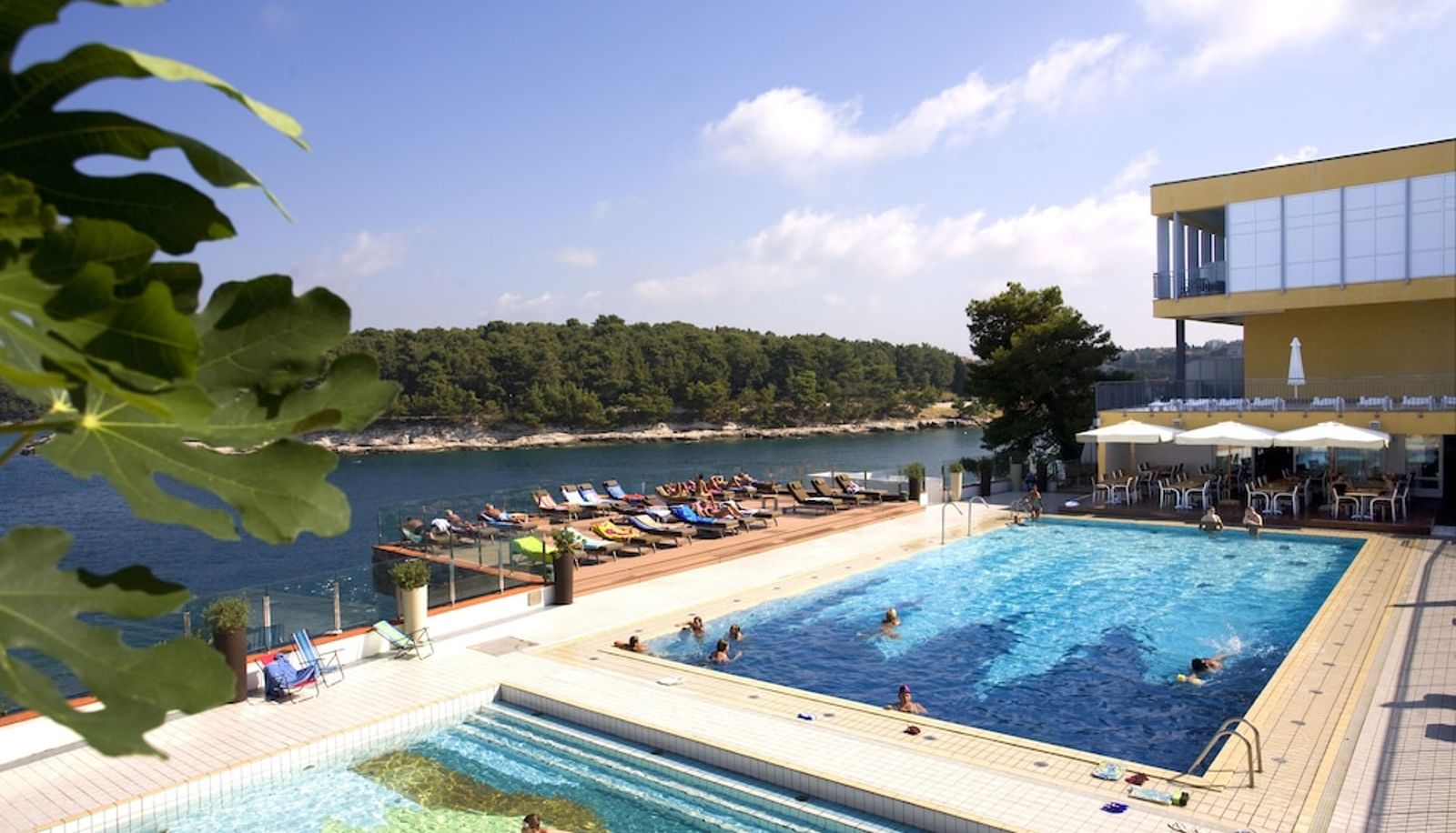 Piscina - Horizont Resort