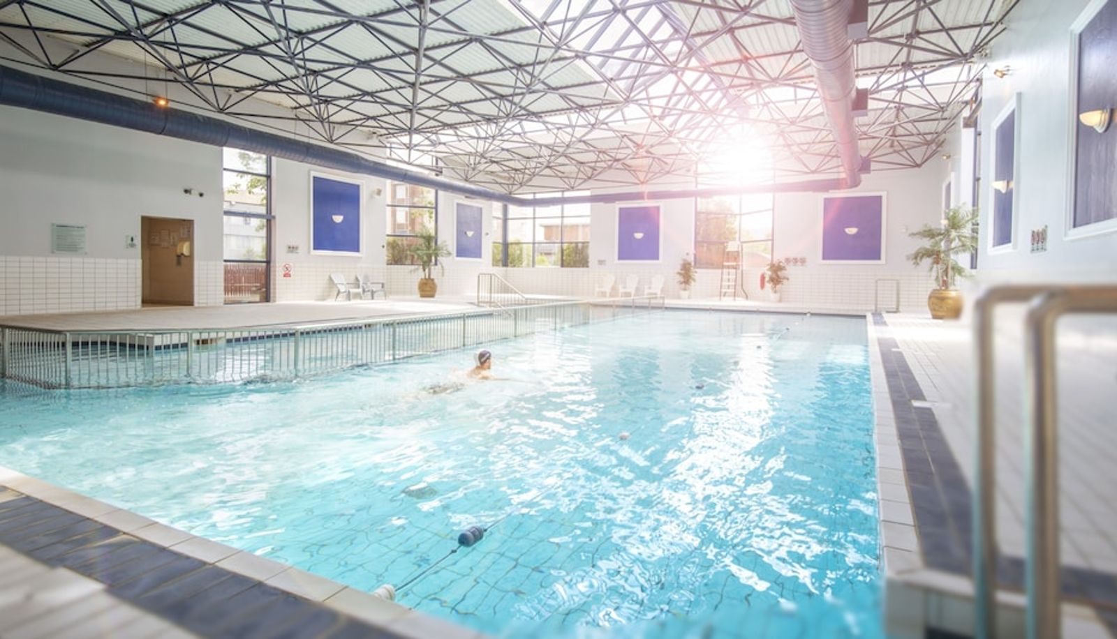 Piscine - Hotel Killarney
