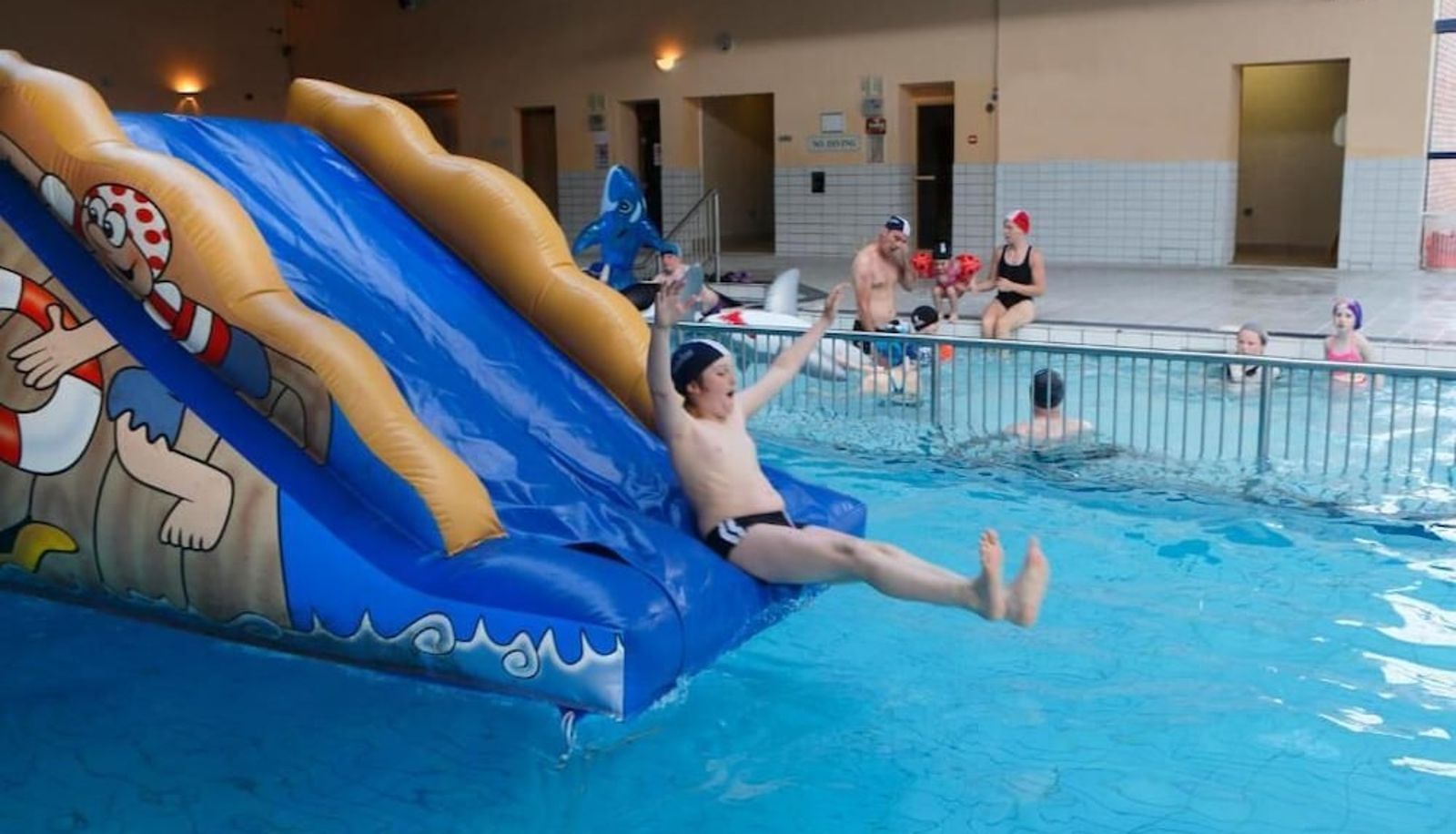 Piscine - Hotel Killarney