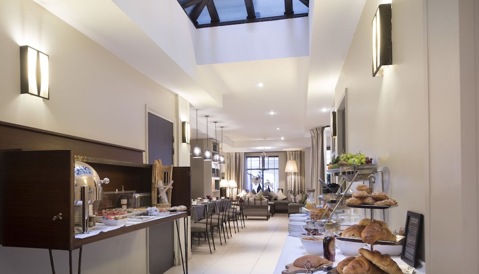 Info - Hôtel Paris Louvre Opéra