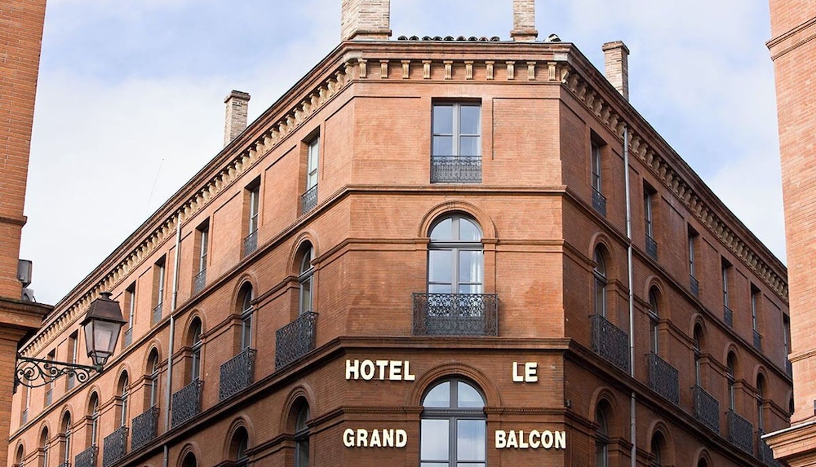 Info - Le Grand Balcon