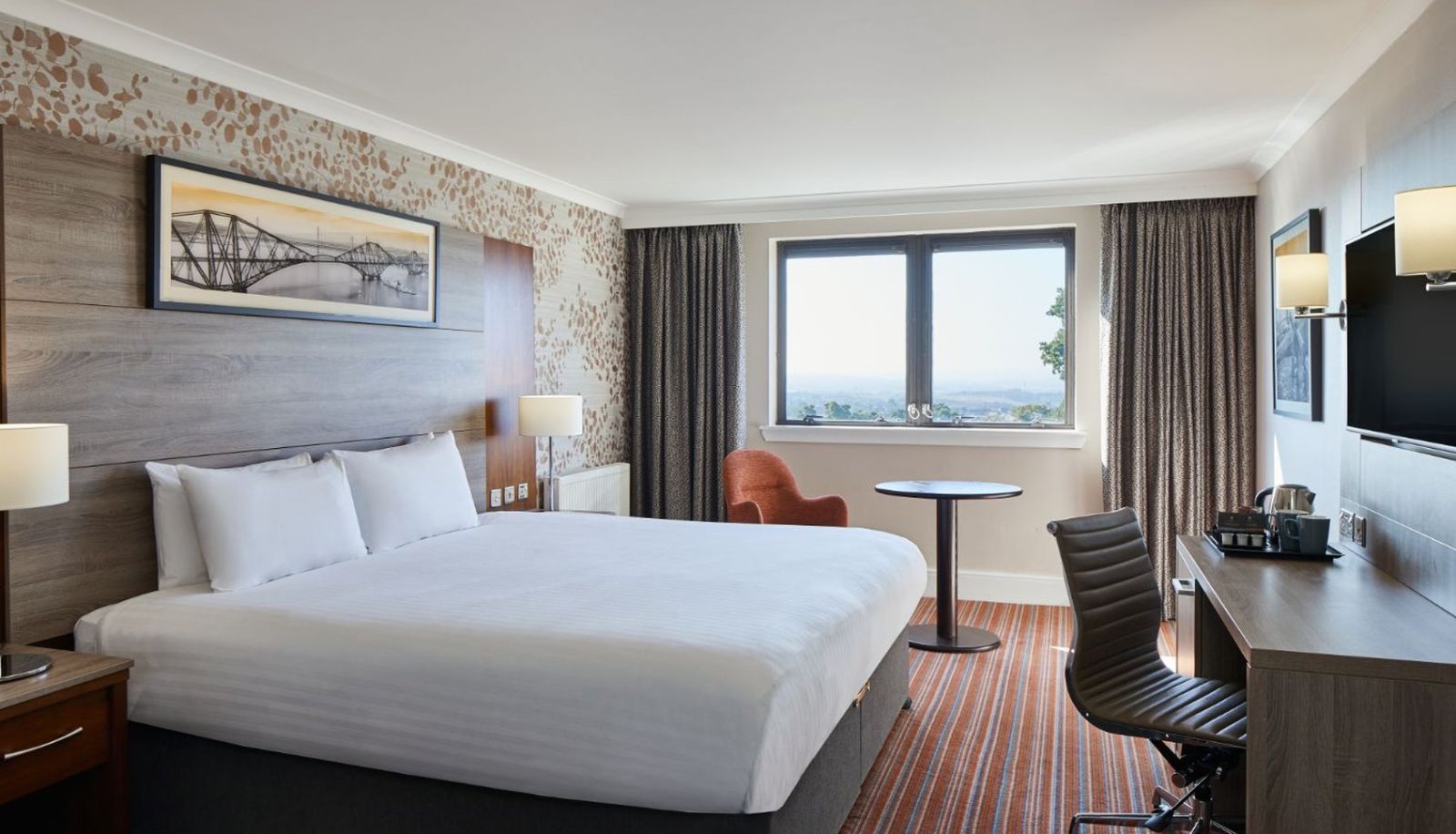 Zimmer - Leonardo Hotel Edinburgh Murrayfield